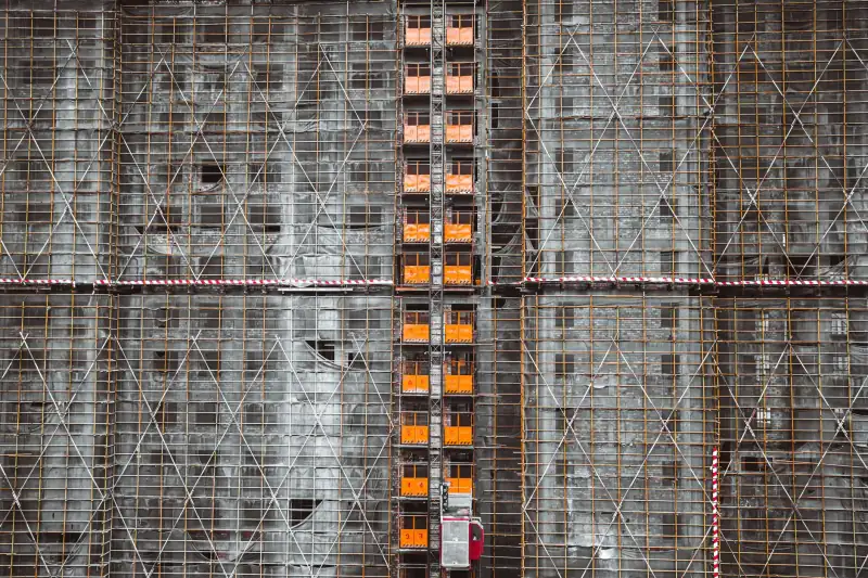 宜宾钢结构厂房工程中装配式建筑材料的选用要点分析封面图